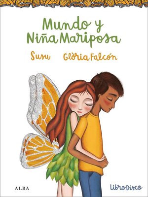 cover image of Mundo y Niña Mariposa